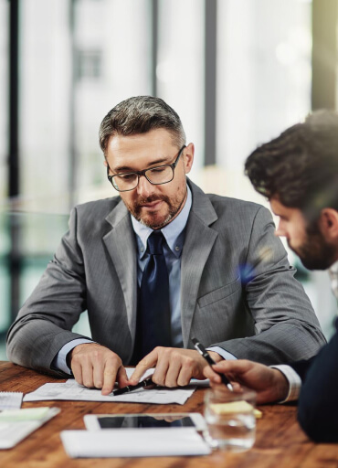 about RK Finance Consultancy